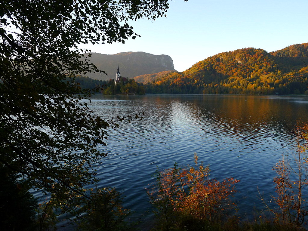 Bled Lake